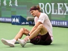 Shanghai, Wu contro Zverev: “Usa trucchetti per spezzare il ritmo, non mi piace”