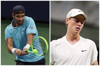 Sinner, Berrettini: “Gli ho scritto, non vedo l’ora che torni in campo”