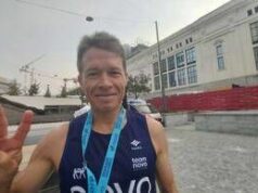 Southerland (Novo): “Sport aperto a tutti e aiuta a gestire il diabete”