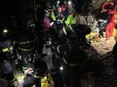 Speleologo bloccato in una grotta nel Nuorese, proseguono operazioni di salvataggio