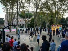 Sport e Salute, a Roma docufilm ‘Lo Sport è Vita’, protagonisti i ragazzi, tra urban culture, arte e basket