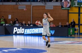 Tav Treviglio, nel giorno del PalaFacchetti Day arriva la prima vittoria Tav Treviglio