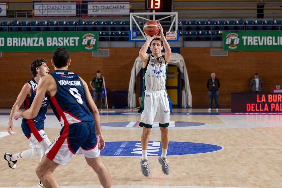 Treviglio Brianza Basket