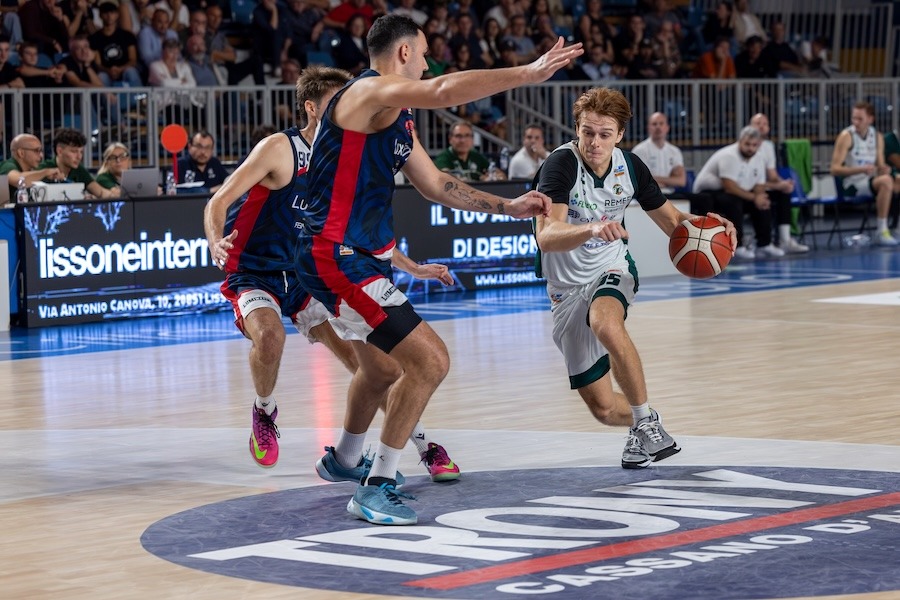 Treviglio Brianza Basket