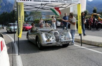 Tavernola-Parzanica Historic, grande successo per la formula auto-moto Tavernola-Parzanica Historic