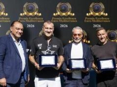 Totti e Vieri ricevono premio Eccellenza Euro Mediterraneo: “Roma-Real Madrid? Gasperini giocherà per vincere”