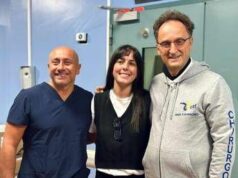 Trapianto di fegato nell”ultimo giorno di vita’, ragazza salvata all’ospedale Molinette di Torino