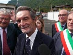 Trasporti, Fontana (Regione Lombardia): “Nel 2027 prima corsa commerciale con treno a idrogeno”