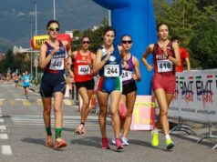 Scanzorosciate, successo di Mihai al Trofeo Frigerio di marcia Marcia