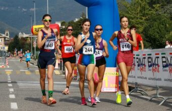 Scanzorosciate, successo di Mihai al Trofeo Frigerio di marcia Marcia