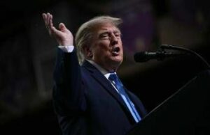 Trump: “Non credo che Cina e Russia stiano aiutando l’Iran”