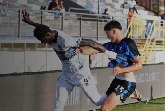 L’Atalanta U23 a Latina subisce un’altra sconfitta, la terza consecutiva Atalanta U23