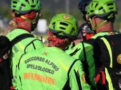 Urzulei, speleologo bloccato in una grotta dopo una frana: soccorsi in azione