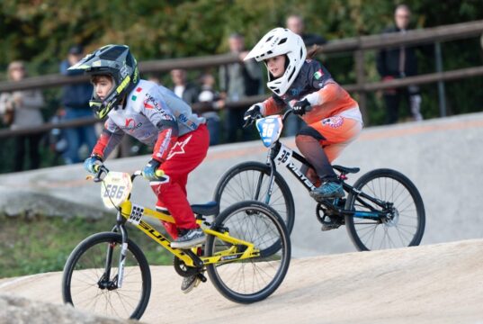 Il Caravaggio Offroad brilla al Trofeo Lombardia BMX: sei finalisti a Besnate e quttro rider ai veritici regionali Caravaggio OffRoad