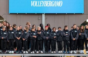 ChorusLife Volley Bergamo Academy, dall’U12 all’U19 sette squadre pronte a scendere in campo Volley Academy
