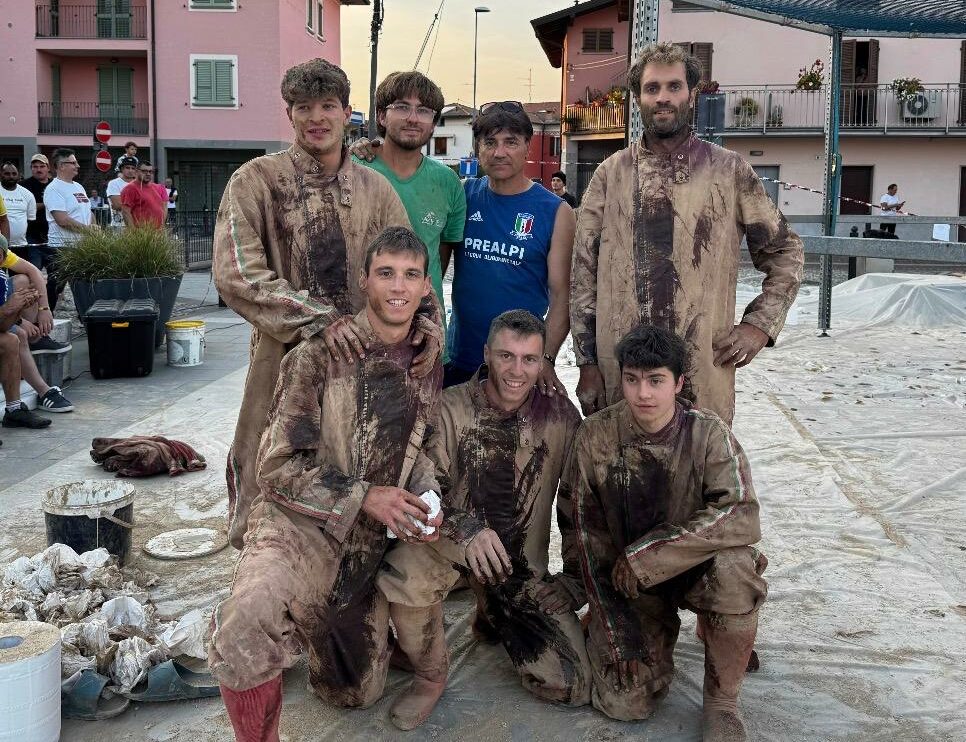 Palo della cuccagna