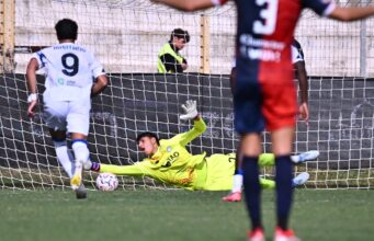 L’Atalanta U23 esce sconfitta dalla gara contro la Torres Atalanta U23