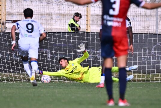L’Atalanta U23 esce sconfitta dalla gara contro la Torres Atalanta U23
