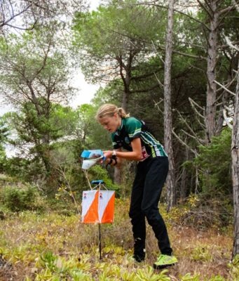 Orienteering