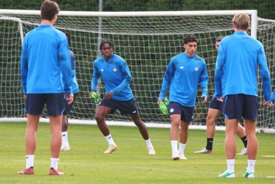 Atalanta, gita ad Amsterdam per diversi giovani aggregati dall’U23. L’elenco dei convocati Atalanta