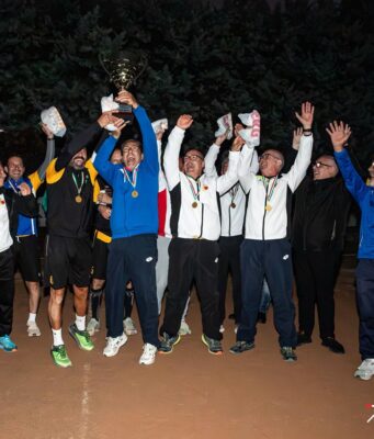 Tamburello campionato master, Bergamo riconquista il tricolore per la terza volta consecutiva Tamburello Master