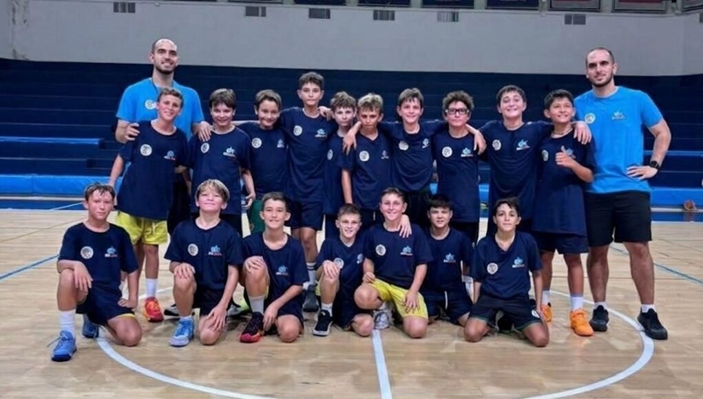 bluorobica MiniBasket