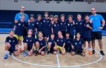 Nasce MBU: Minibasket Bergamo United con la regia di BluOrobica MiniBasket