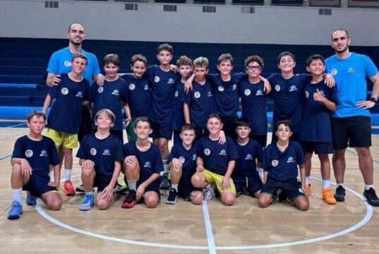 Nasce MBU: Minibasket Bergamo United con la regia di BluOrobica MiniBasket