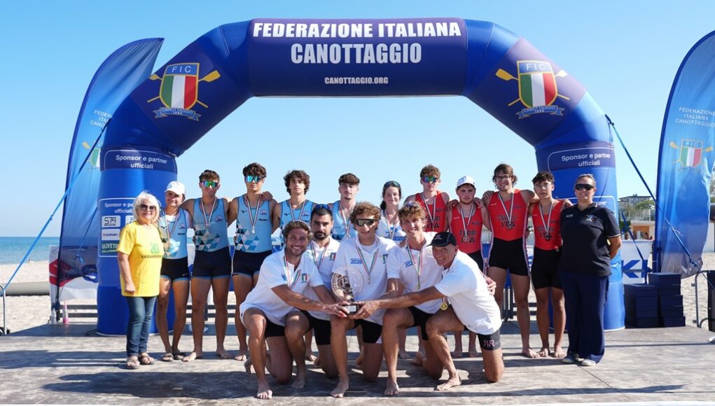 campionato-italiano-coasta-canottieri-milano Canottaggio