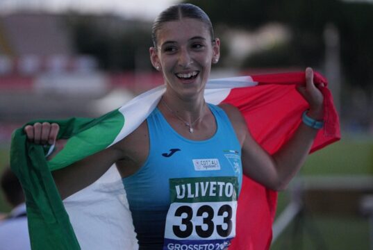 Marcia, domenica a Scanzorosciate l’ultima tappa del Trofeo Ugo Frigerio Marcia
