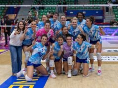 La CBL vola in vetta solitaria. 3-1 in casa del Busto Arsizio CBL