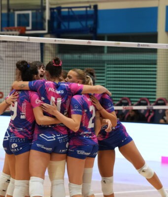 La CBL non si ferma più. Batte Altamura per la sua quinta vittoria consecutiva CBL