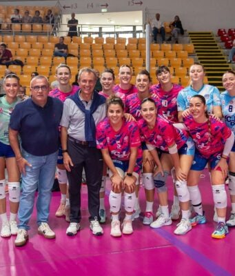 CBL Costa Volpino