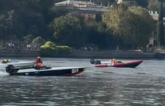 Centomiglia del Lario 2026, Barlesi e Kumlin nella storia: dodicesima vittoria e record assoluto Motonautica