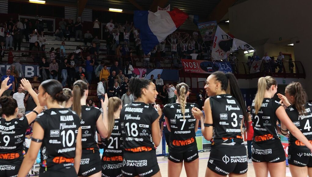 choruslife volley bg ChorusLife Volley Bergamo