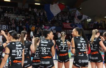 ChorusLife Volley Bergamo a Biella per confermare la buona partenza in campionato ChorusLife Volley Bergamo