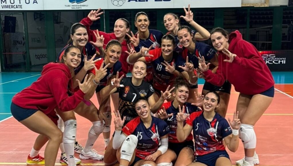 Pallavolo Don Colleoni