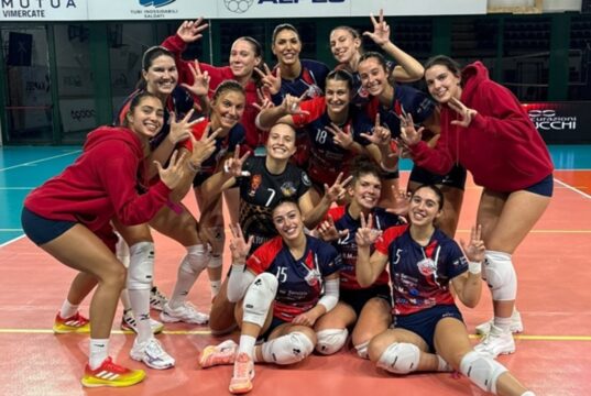 Pallavolo Don Colleoni