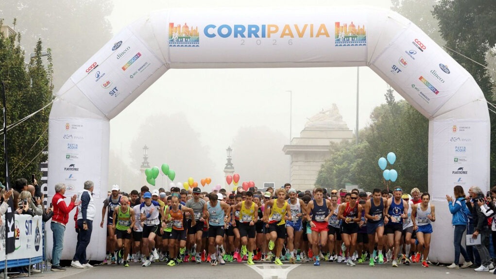 corri pavia Corri Pavia