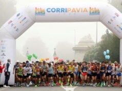 CorriPavia Half Marathon, David Nikolli al tris. Ilaria Bergaglio firma il podio femminile Corri Pavia