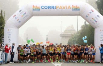 Corri Pavia