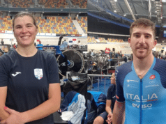 Mondiali di pista paraciclismo, Claudia Cretti manca l’oro per venti millesimi. Bronzo per Salvalaggio Ciclismo