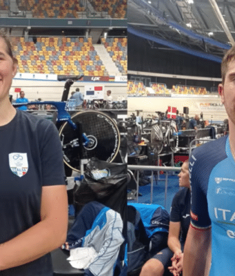 Mondiali di pista paraciclismo, Claudia Cretti manca l’oro per venti millesimi. Bronzo per Salvalaggio Ciclismo