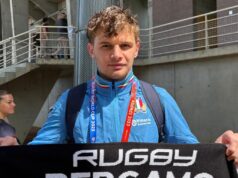 Rugby Bergamo, domenica il debutto casalingo. Davide Liut: “Aspettiamo il pubblico bergamasco” Rugby Bergamo