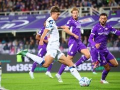 L’Atalanta ritrova il suo principe. Con la Fiorentina finisce 2-2. Kristensen out dopo 2 minuti Atalanta