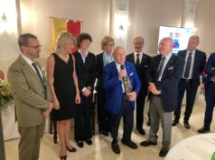 San Pellegrino Terme, a Domenico Accettura il Premio Medico dello Sport San Pellegrino Terme