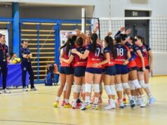 Esordio senza punti al Palaterme: la Pallavolo Don Colleoni cede al GPS Volley Group Schio (1-3) Don Colleoni