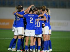 Le Azzurre abbattono il muro della Bielorussia. Martedì 13 ottobre il ritorno a Firenze Italia