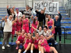 Edelweiss Albino, è una marcia trionfale. Per battere Crema basta un punto Basket