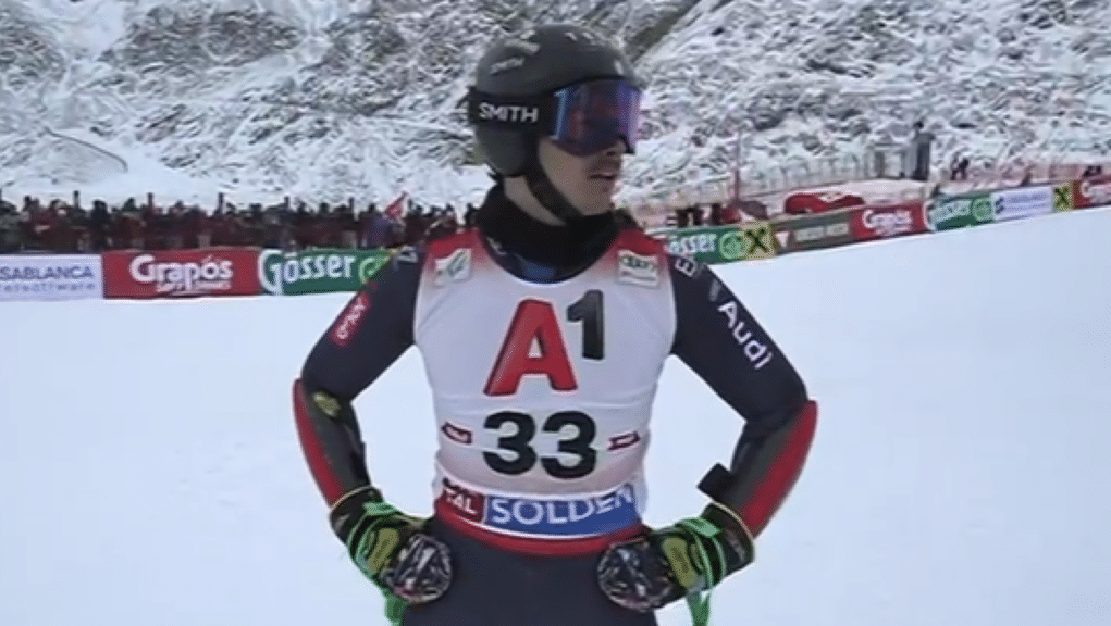 Slalom gigante di Soelden
